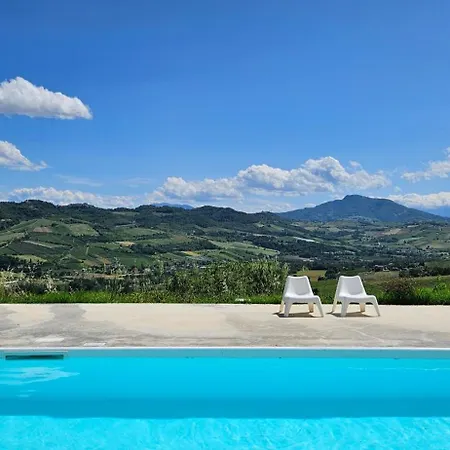 Geodome In The Vineyard With Pool Ferienhaus